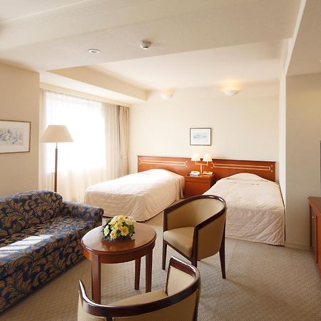 Hotel Crown Palais Kokura Kitakyuşu Dış mekan fotoğraf