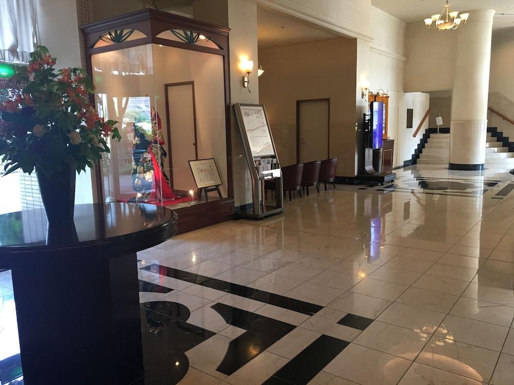 Hotel Crown Palais Kokura Kitakyuşu Dış mekan fotoğraf