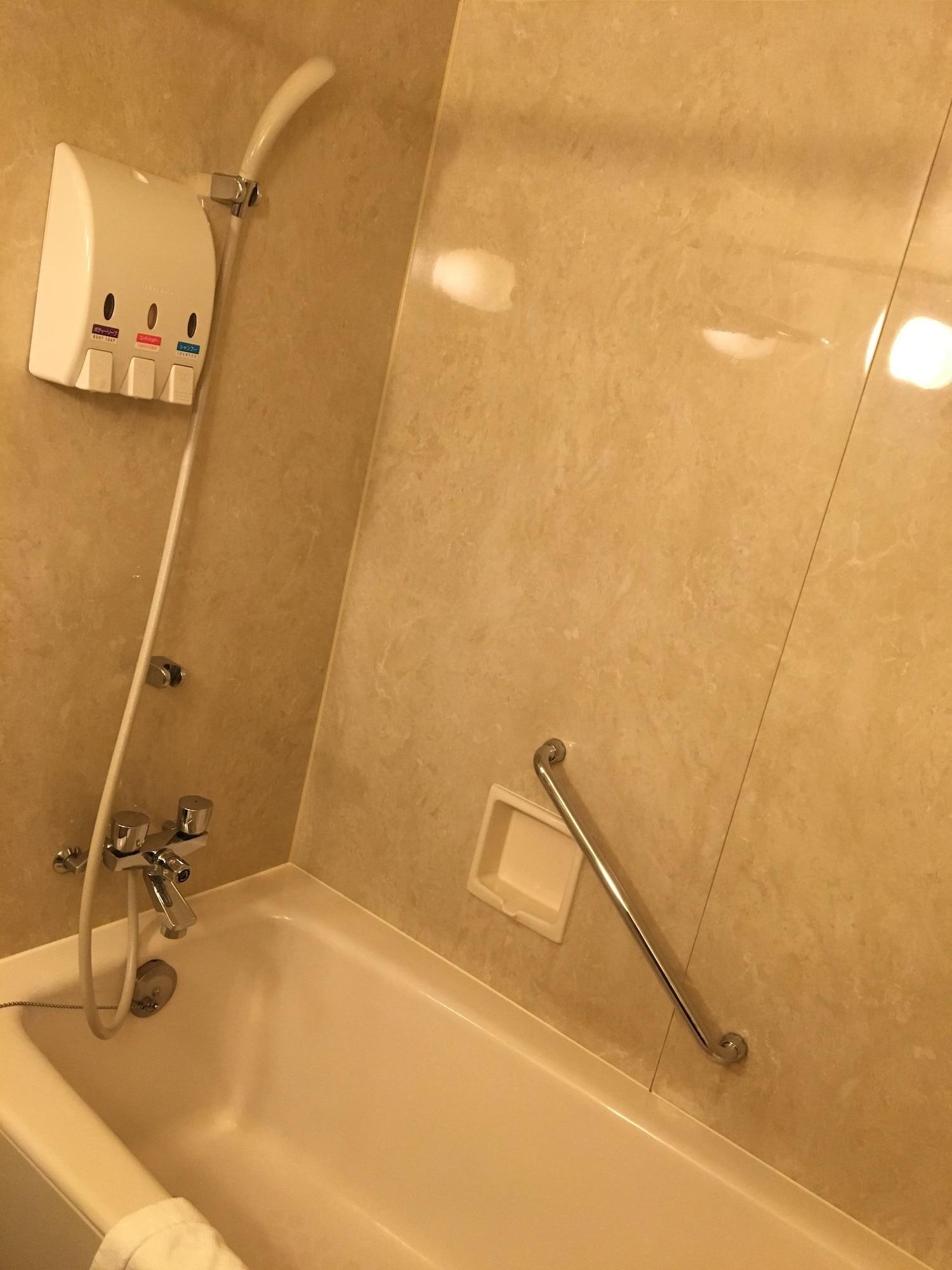 Hotel Crown Palais Kokura Kitakyuşu Dış mekan fotoğraf