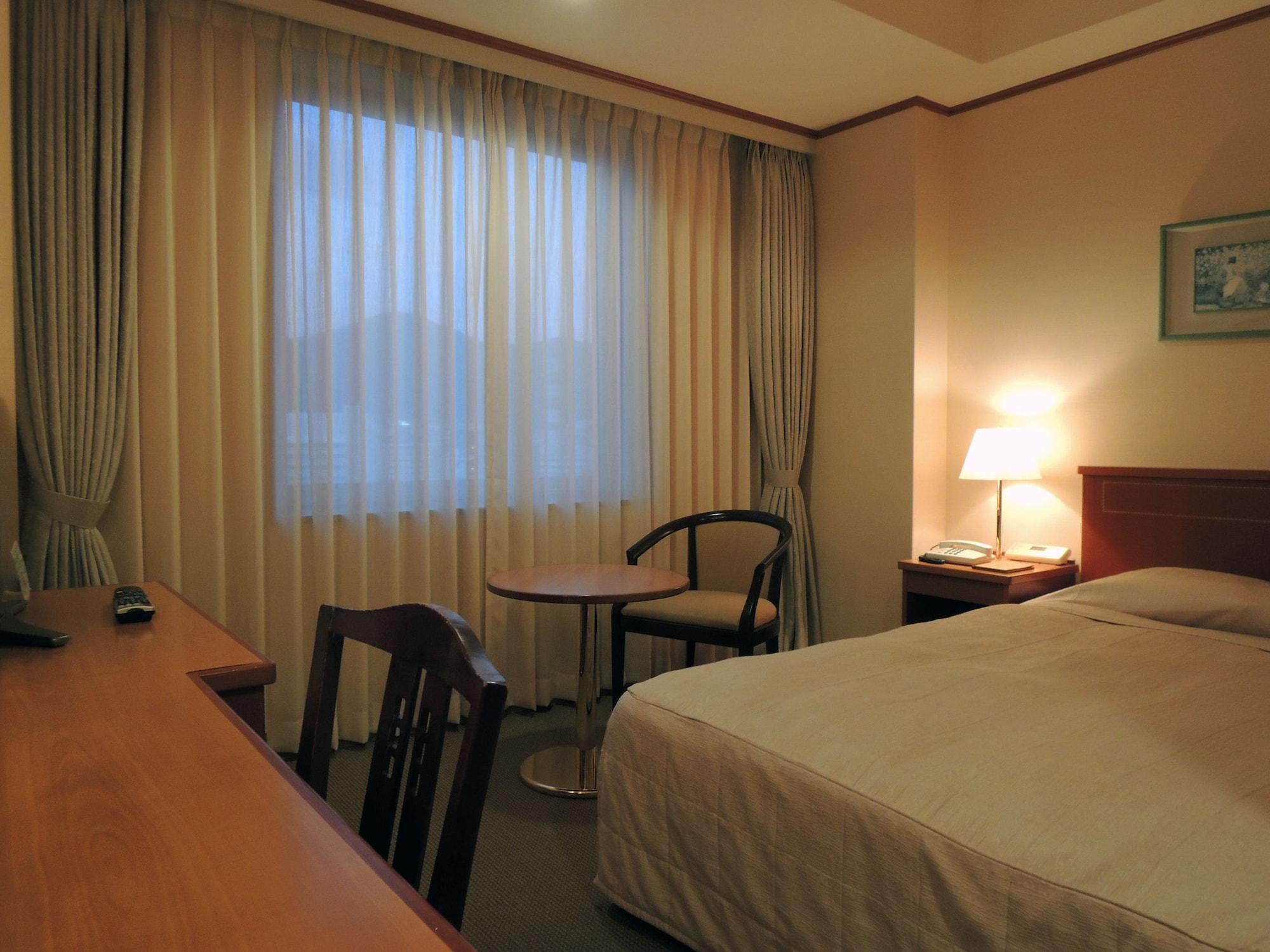 Hotel Crown Palais Kokura Kitakyuşu Dış mekan fotoğraf