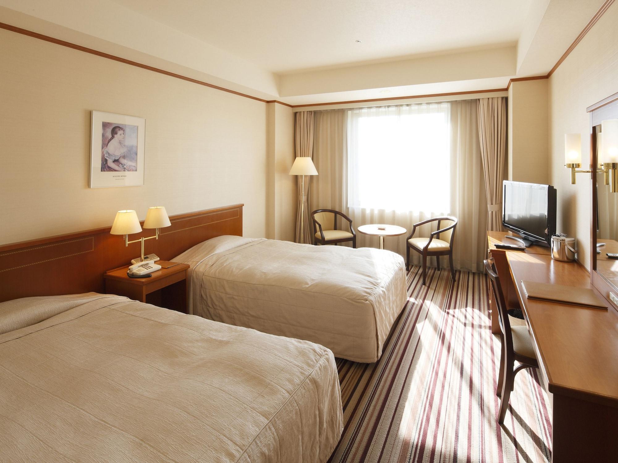 Hotel Crown Palais Kokura Kitakyuşu Dış mekan fotoğraf