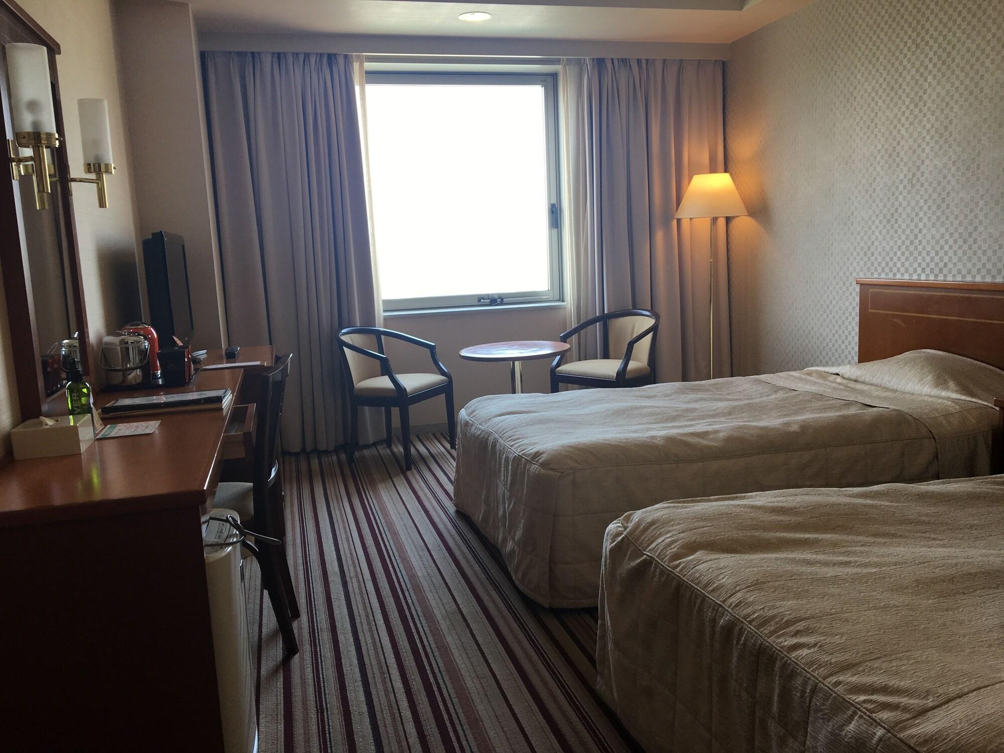 Hotel Crown Palais Kokura Kitakyuşu Dış mekan fotoğraf