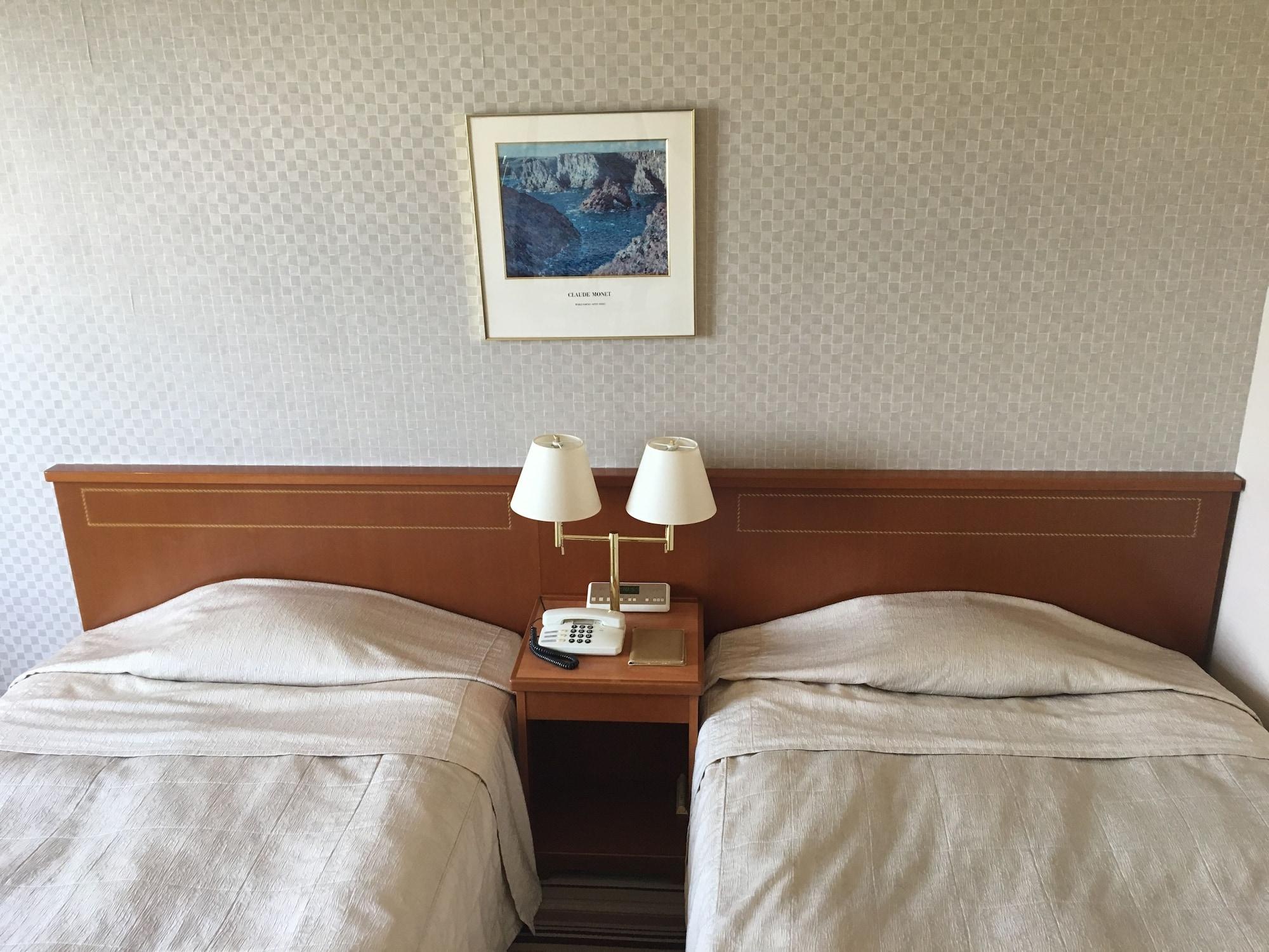 Hotel Crown Palais Kokura Kitakyuşu Dış mekan fotoğraf