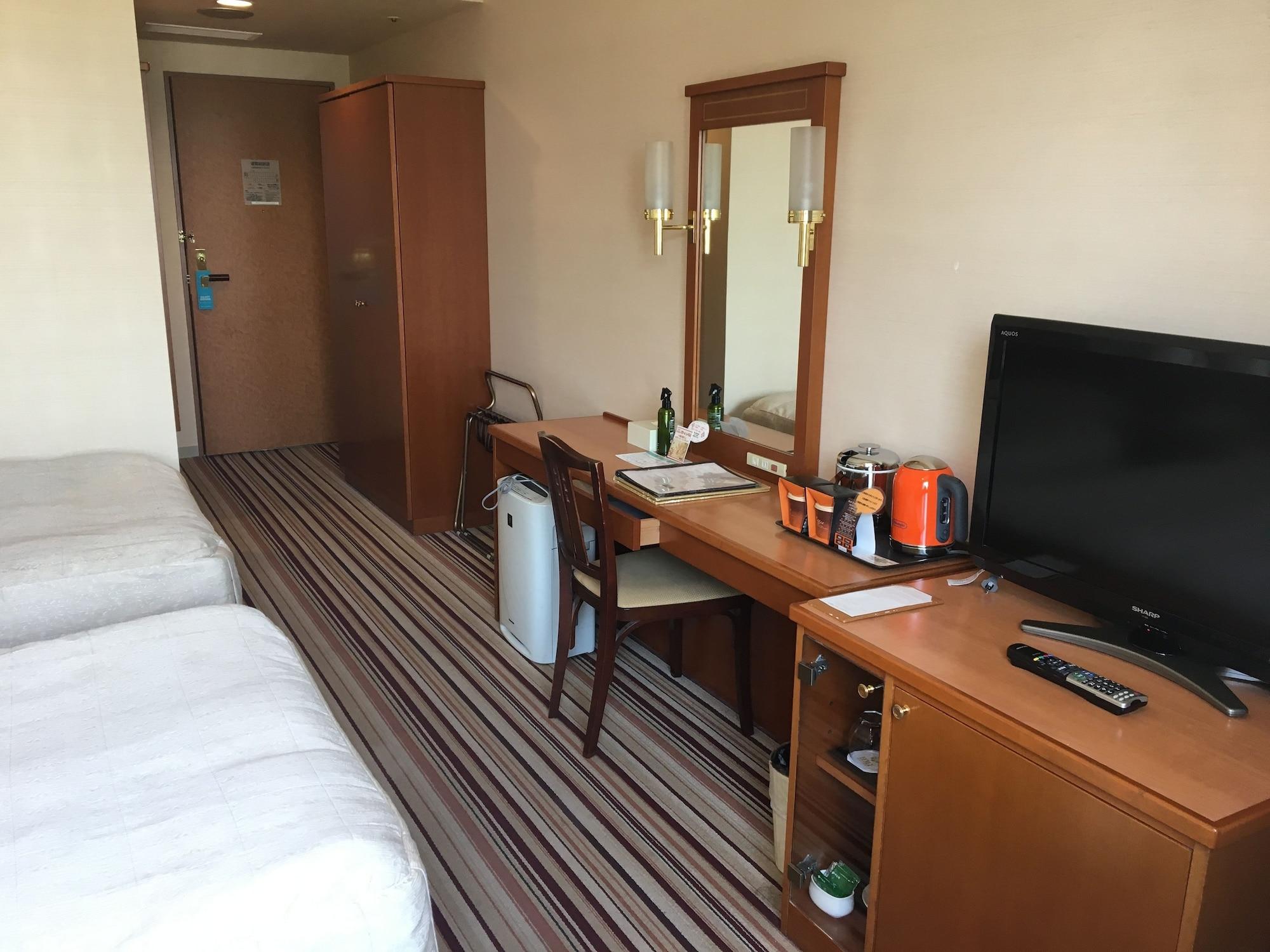 Hotel Crown Palais Kokura Kitakyuşu Dış mekan fotoğraf