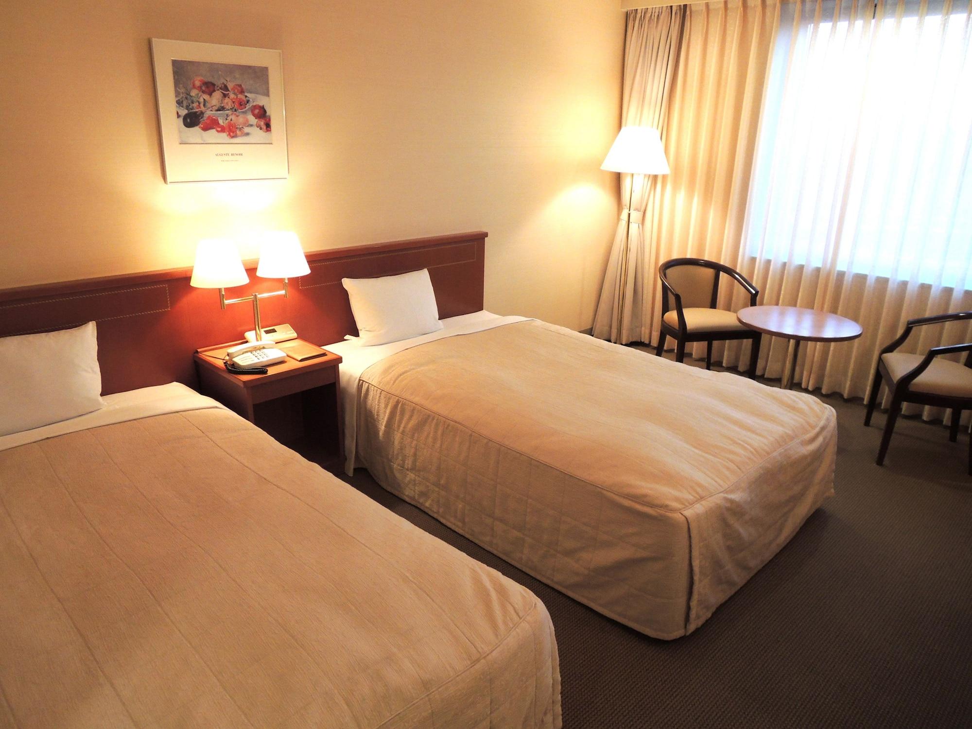 Hotel Crown Palais Kokura Kitakyuşu Dış mekan fotoğraf