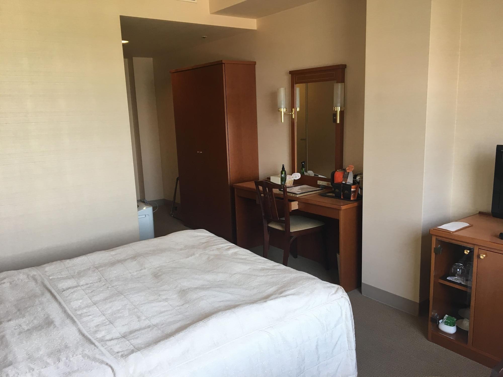 Hotel Crown Palais Kokura Kitakyuşu Dış mekan fotoğraf