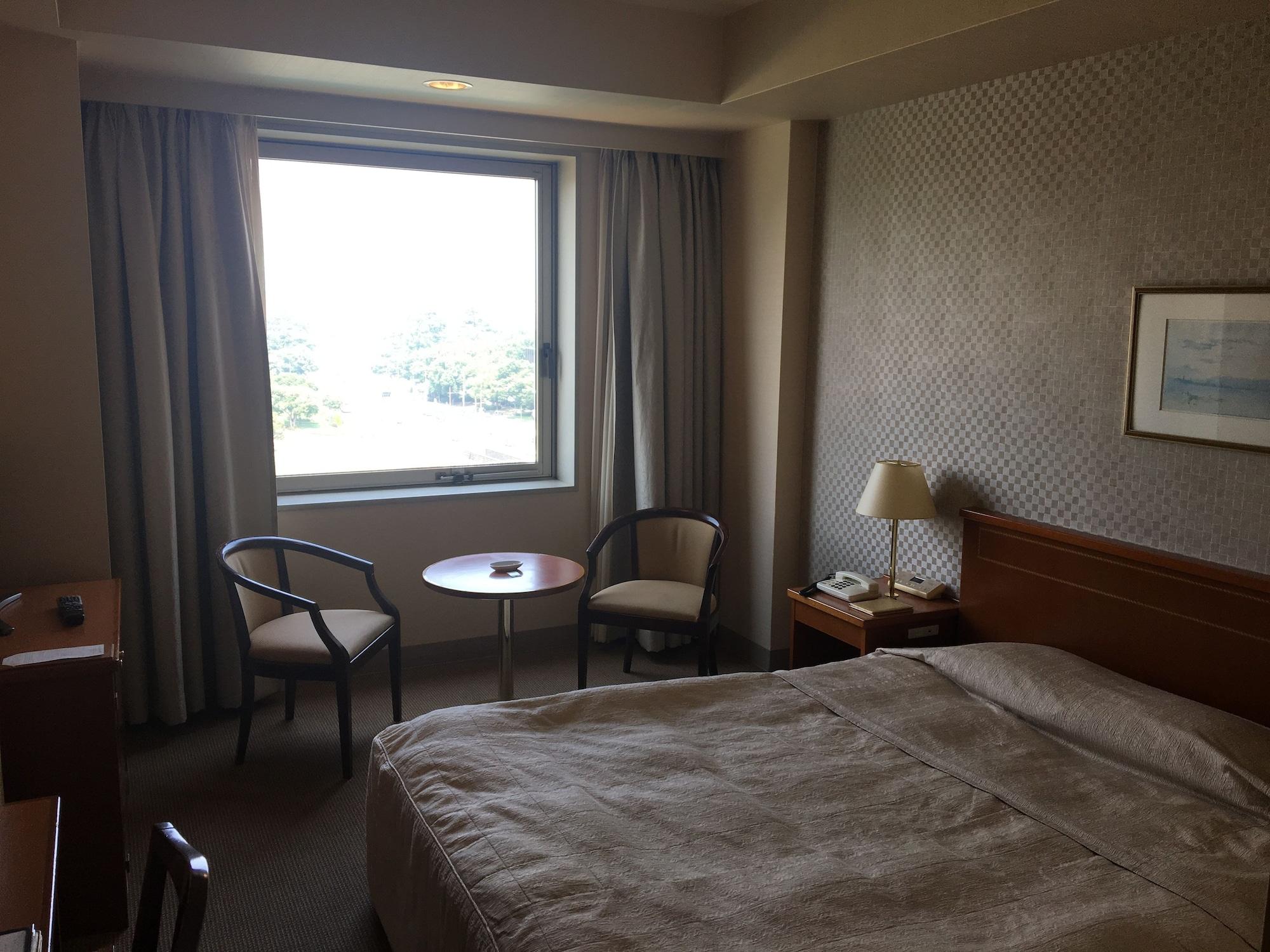 Hotel Crown Palais Kokura Kitakyuşu Dış mekan fotoğraf