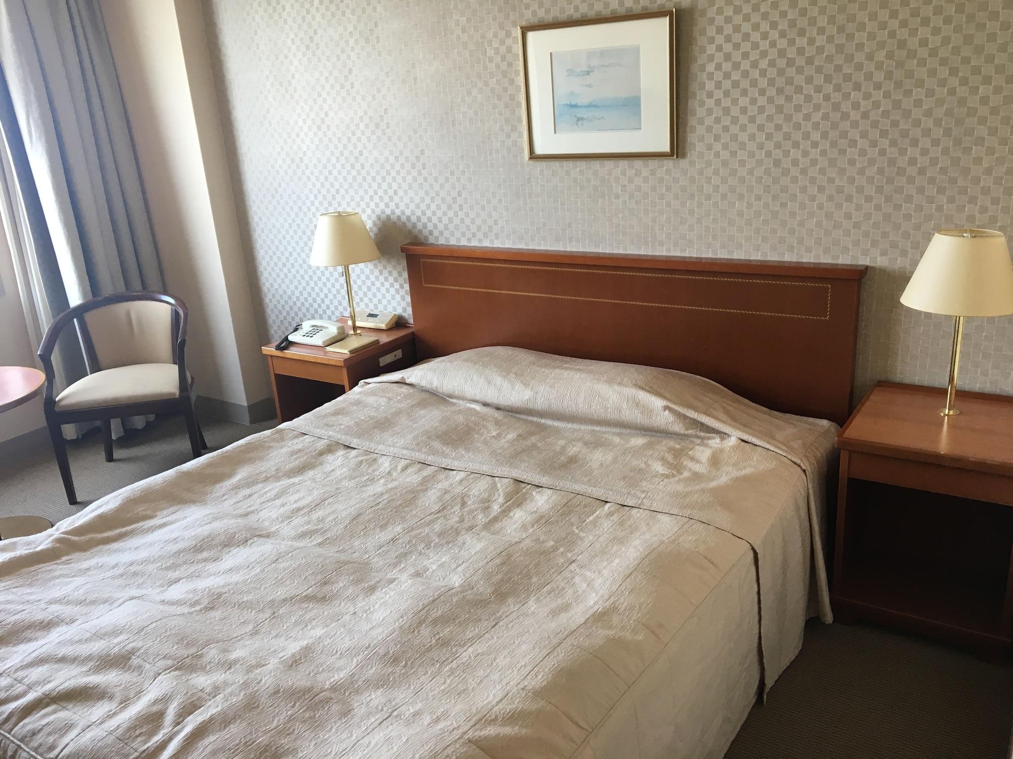 Hotel Crown Palais Kokura Kitakyuşu Dış mekan fotoğraf