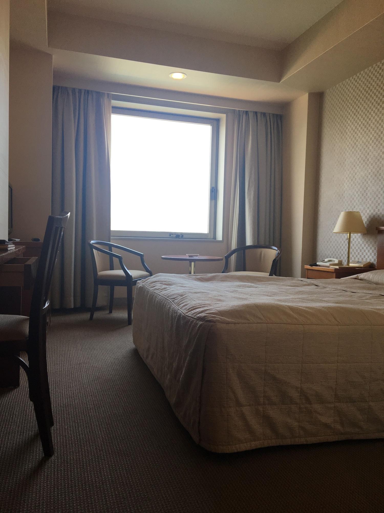 Hotel Crown Palais Kokura Kitakyuşu Dış mekan fotoğraf