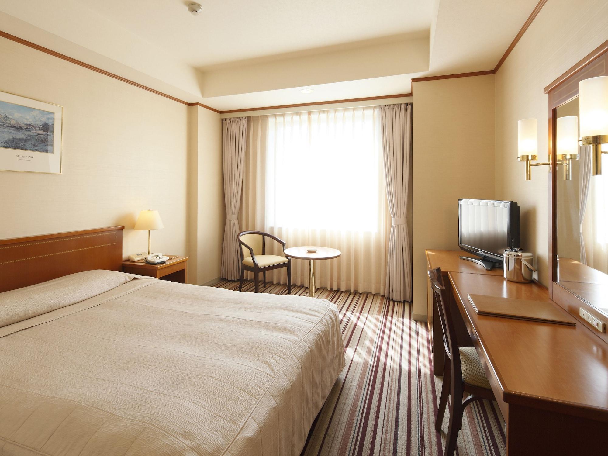 Hotel Crown Palais Kokura Kitakyuşu Dış mekan fotoğraf