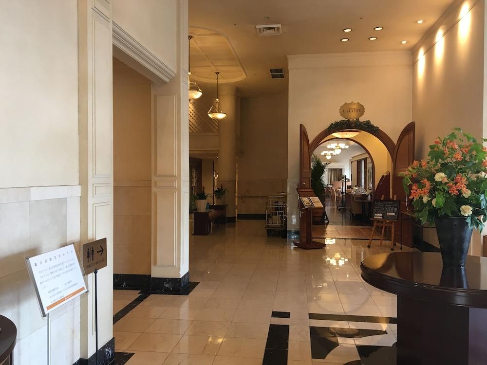 Hotel Crown Palais Kokura Kitakyuşu Dış mekan fotoğraf