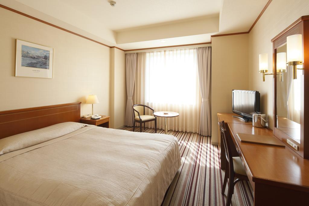 Hotel Crown Palais Kokura Kitakyuşu Dış mekan fotoğraf