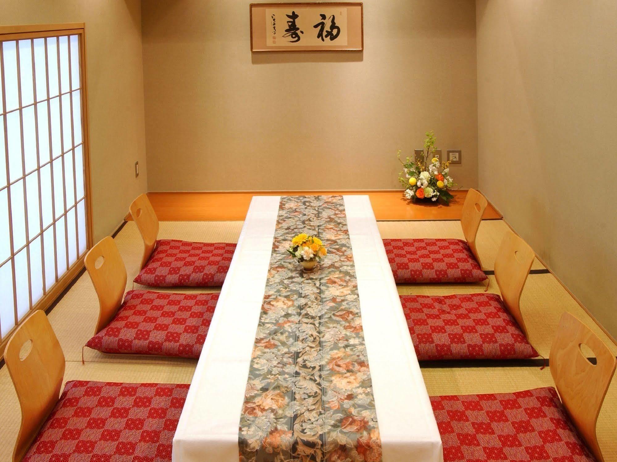 Hotel Crown Palais Kokura Kitakyuşu Dış mekan fotoğraf