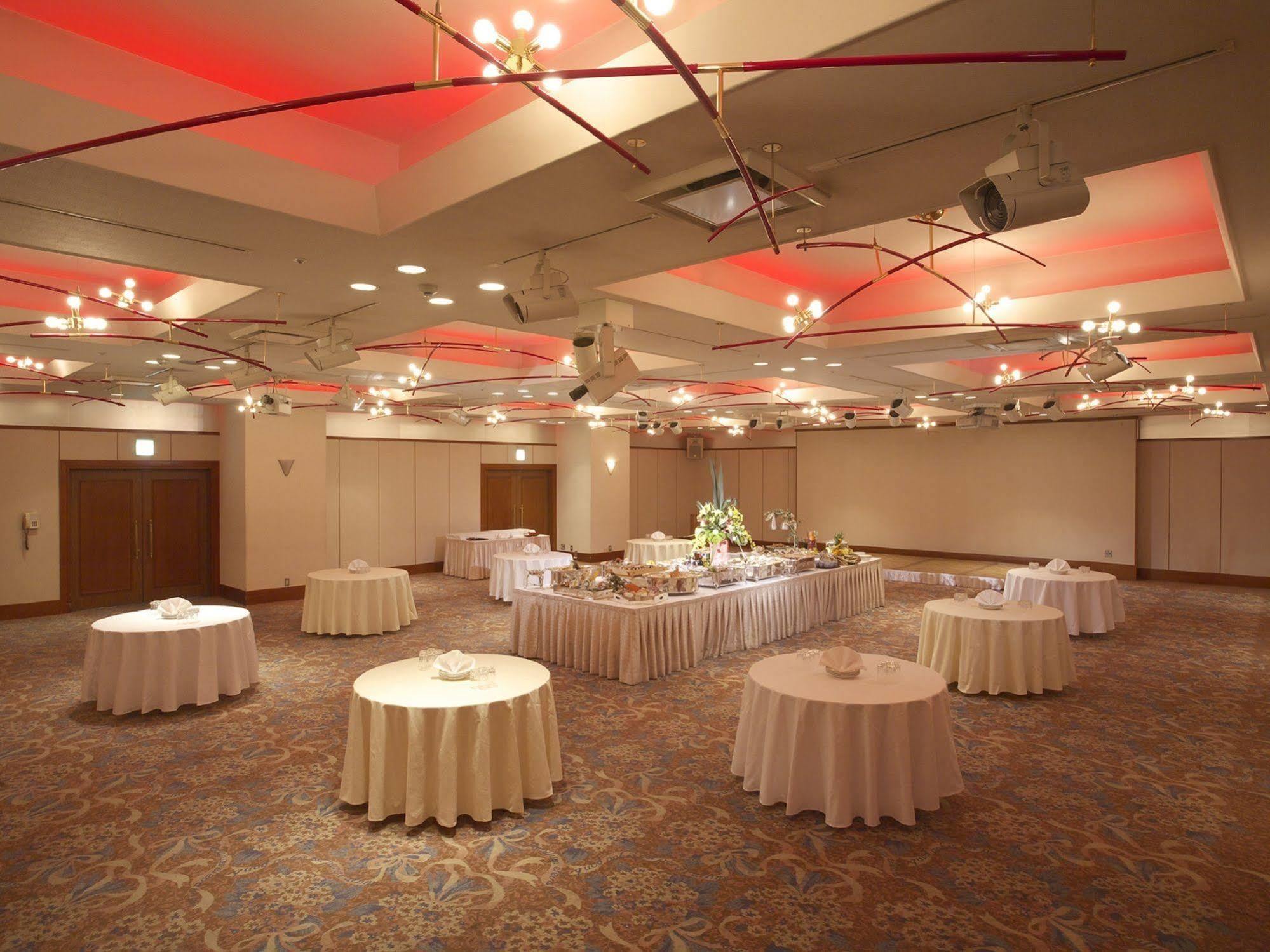 Hotel Crown Palais Kokura Kitakyuşu Dış mekan fotoğraf